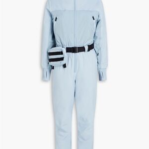 Holden Sky Blue Women's Ski Jumpsuit